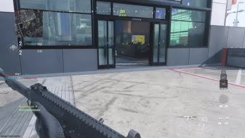 Call of Duty: MW3: Terminal Tube Long Shot