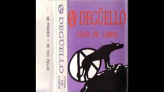 11 - Ⓐ DEGÜELLO - El rey (LUNA DE LOBOS, 1995)