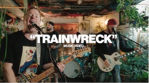 Bring on the Storm - "Trainwreck" Thousand Islands Records - Official Music Video