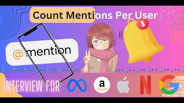 Count Mentions Per User 3433 Leetcode