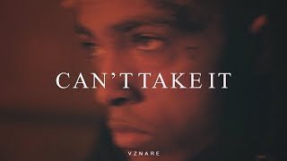 XXXTENTACION Type Beat - "Can't Take It" chords