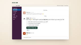 Alder - The AI employee that gets you paid