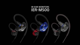 Sony IER-M500 | Precision Sound, Immersive Listening