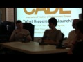 IndieCade 2010 Panel: What Happens After Launch? Part 3