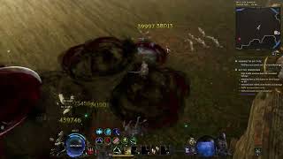 Shadow Cascade BD/DS 1k cor mapping
