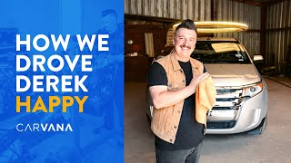 Driving You Forward: Meet Derek | Meet Carvana Customers