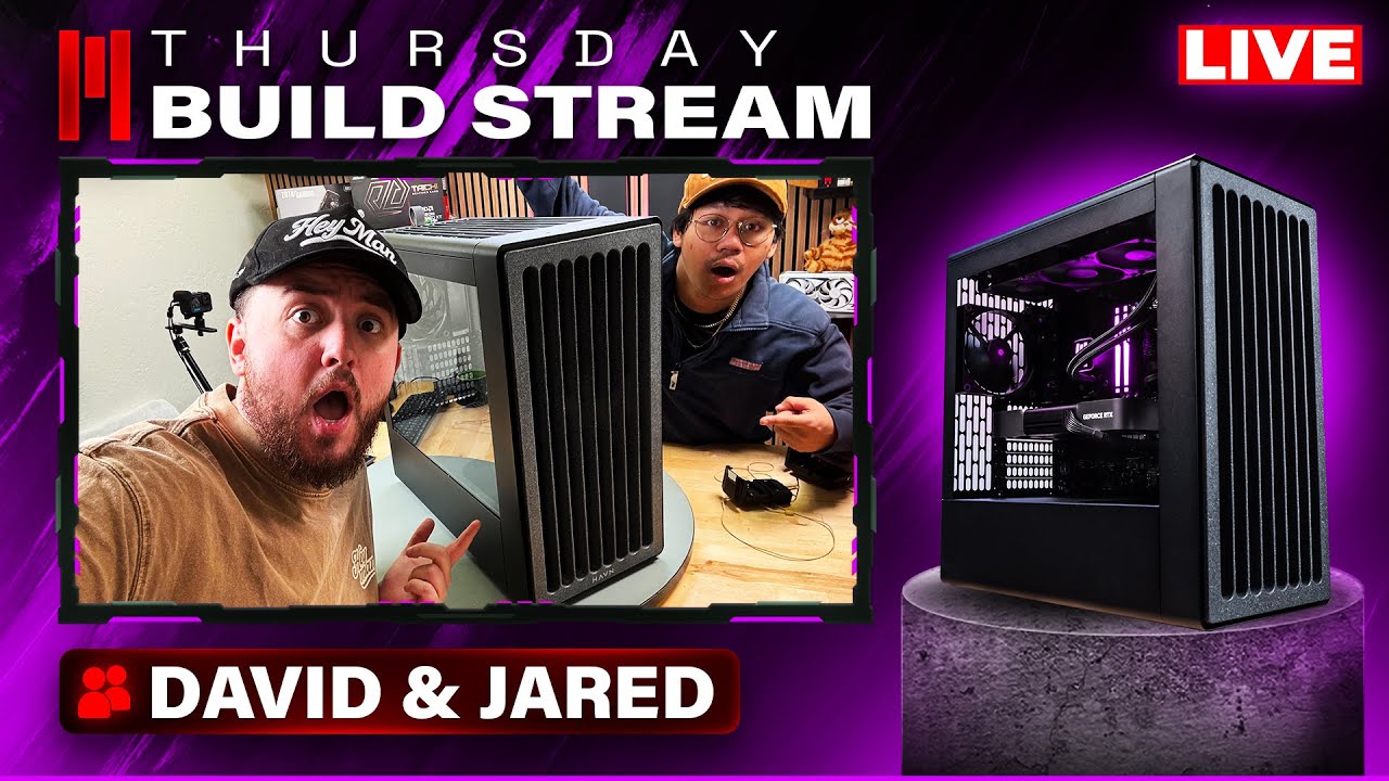 Stone Make Computer Base BUILDING A PC MADE OF STONE? RATING YOUR SETUPS AND TALKING ALL THINGS ...