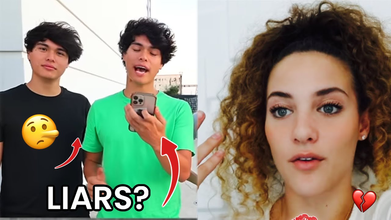 Did the Stokes Twins lie about the Amp members knowing Dom was cheating