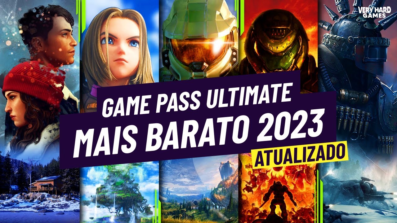 Very Hard Games  Game Pass Ultimate Meses