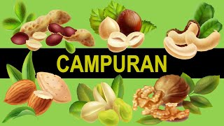CAMPURAN : SAINS TAHUN 2