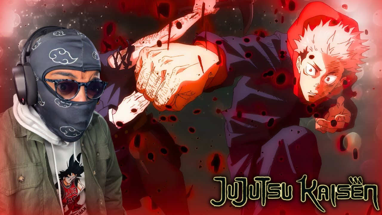 LETS GOO! | Jujutsu Kaisen Season 1 Finale Episodes 14-24 | FULL Reaction Marathon 