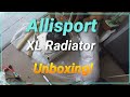 Allisport  300 tdi xl radiator unboxing land rover defender