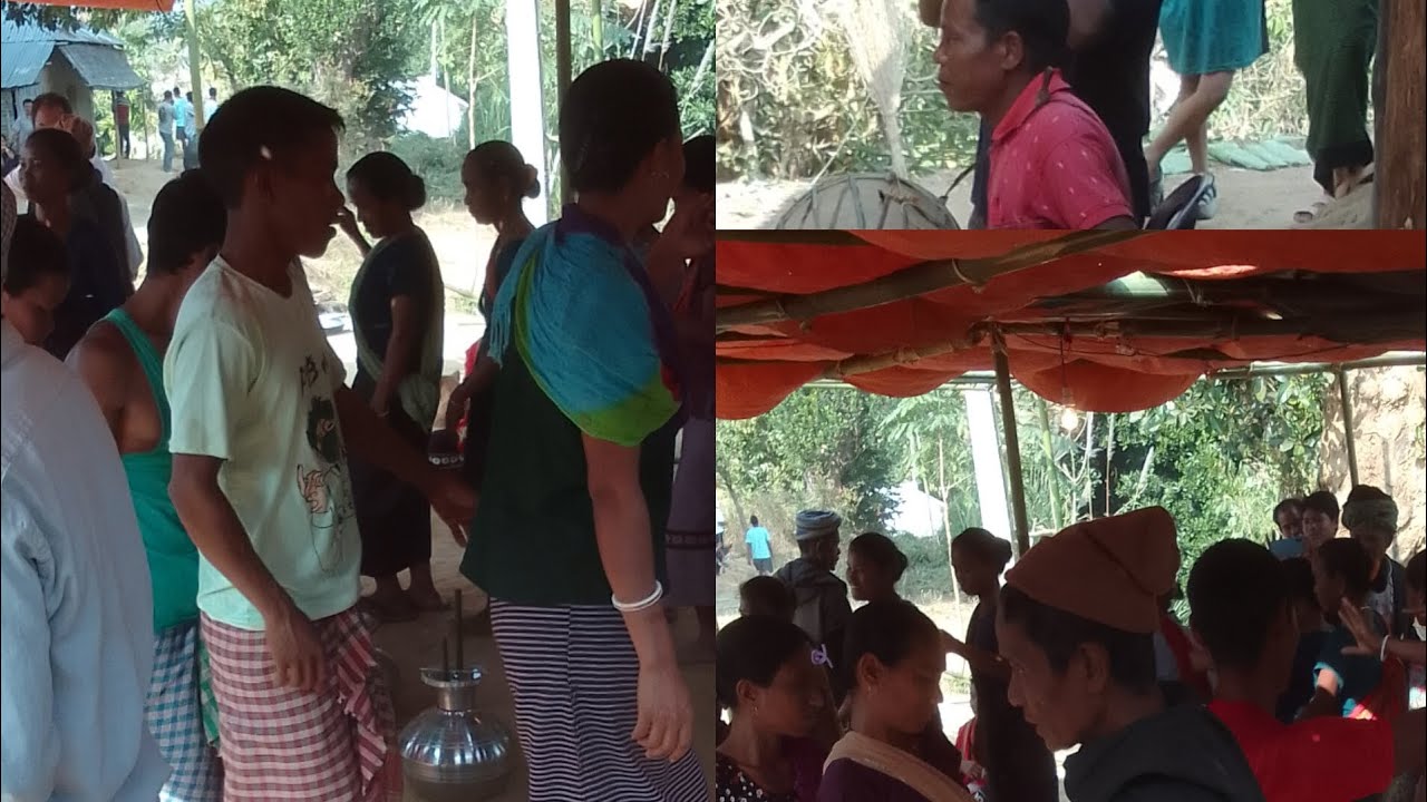 Rang joha para ni kthoi panda