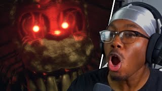 I BEAT THE ATTIC | The Joy of Creation: Story Mode (The Attic)