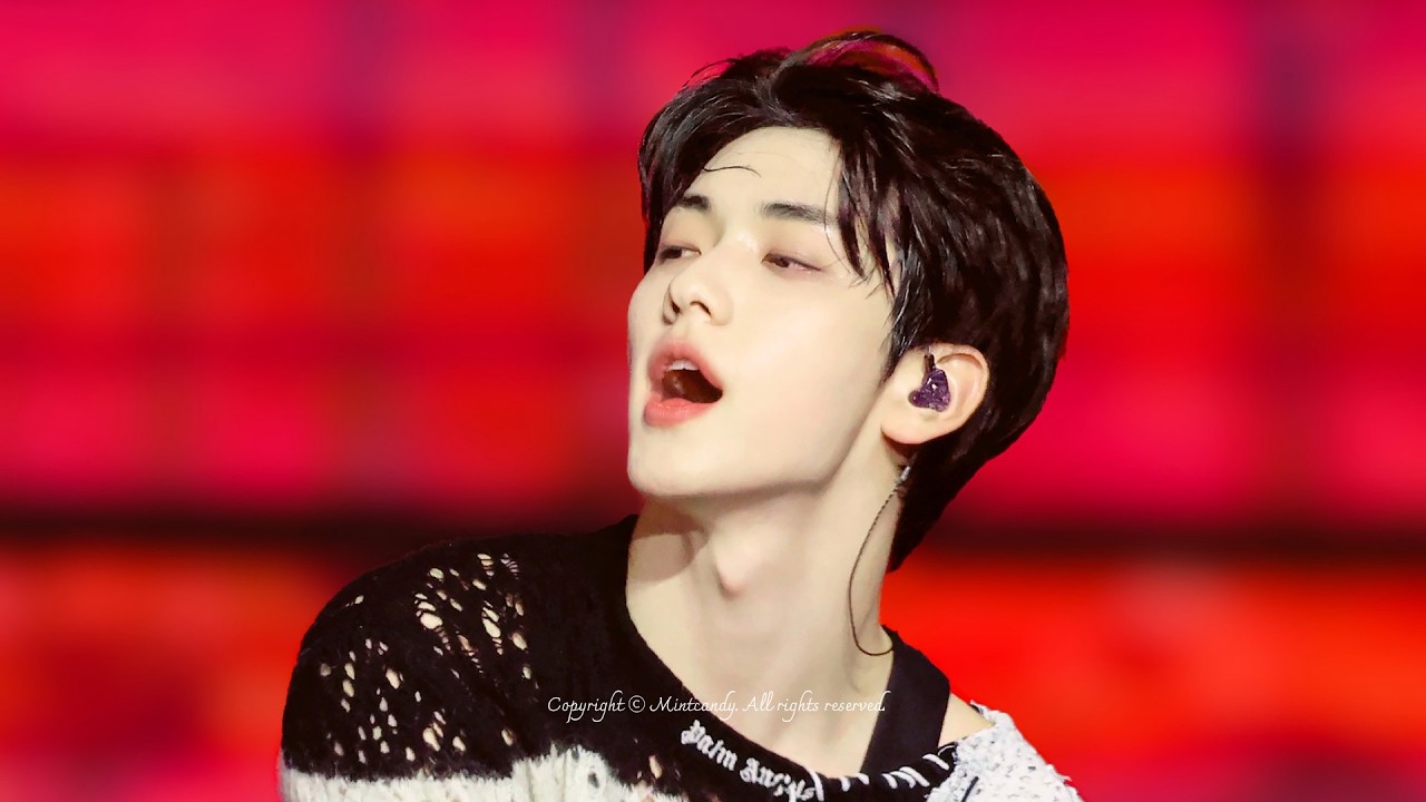 4K 수빈 직캠 OPENING [ 0X1=LOVESONG + LO$ER=LO♡ER ] | @2026 TXT MOA CON Day1 2026.2.27