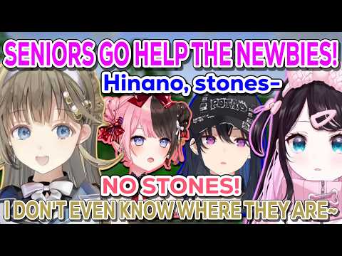 【ALL POV】VSPO’s Chaotic Newbie Minecraft Welcoming Party!【VSPO | ENG SUB】