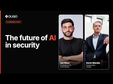 Kevin Mandia on the Future of Cybersecurity, AI, and Modern Attacks