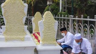 Wisata Religi Makam Raden Rahmat (Sunan Ampel) Kota Surabaya,Jatim