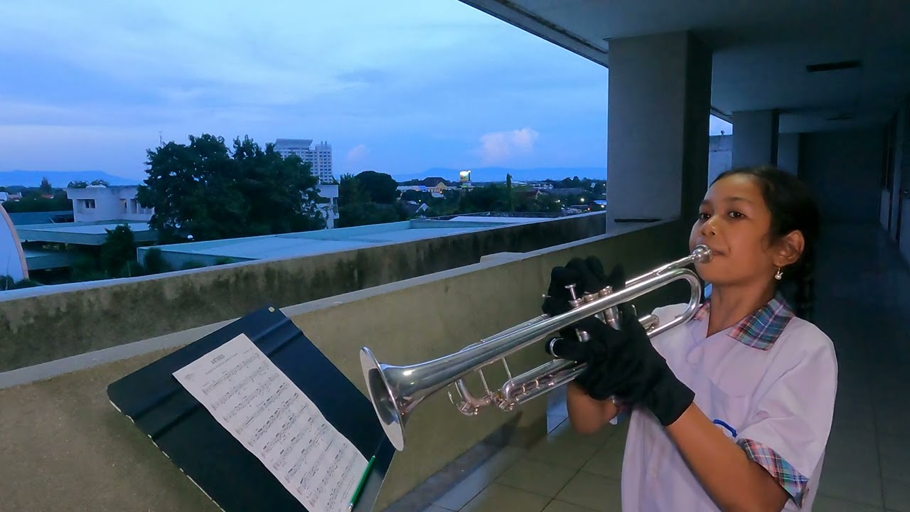 Trumpet Solo Antares (VanderCook) By ส้ม MRKWS