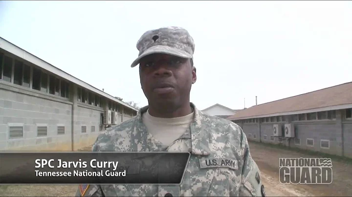 Success Story: SPC Jarvis Curry