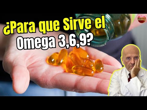 🧠❤️¿PARA QUE SIRVE EL OMEGA 3 6 Y 9?  💊 Beneficios y Diferencias clave ✅