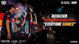 Documentary: Flame On, Everyone Shines | 2026 PMGO S1 Main Event screenshot 4