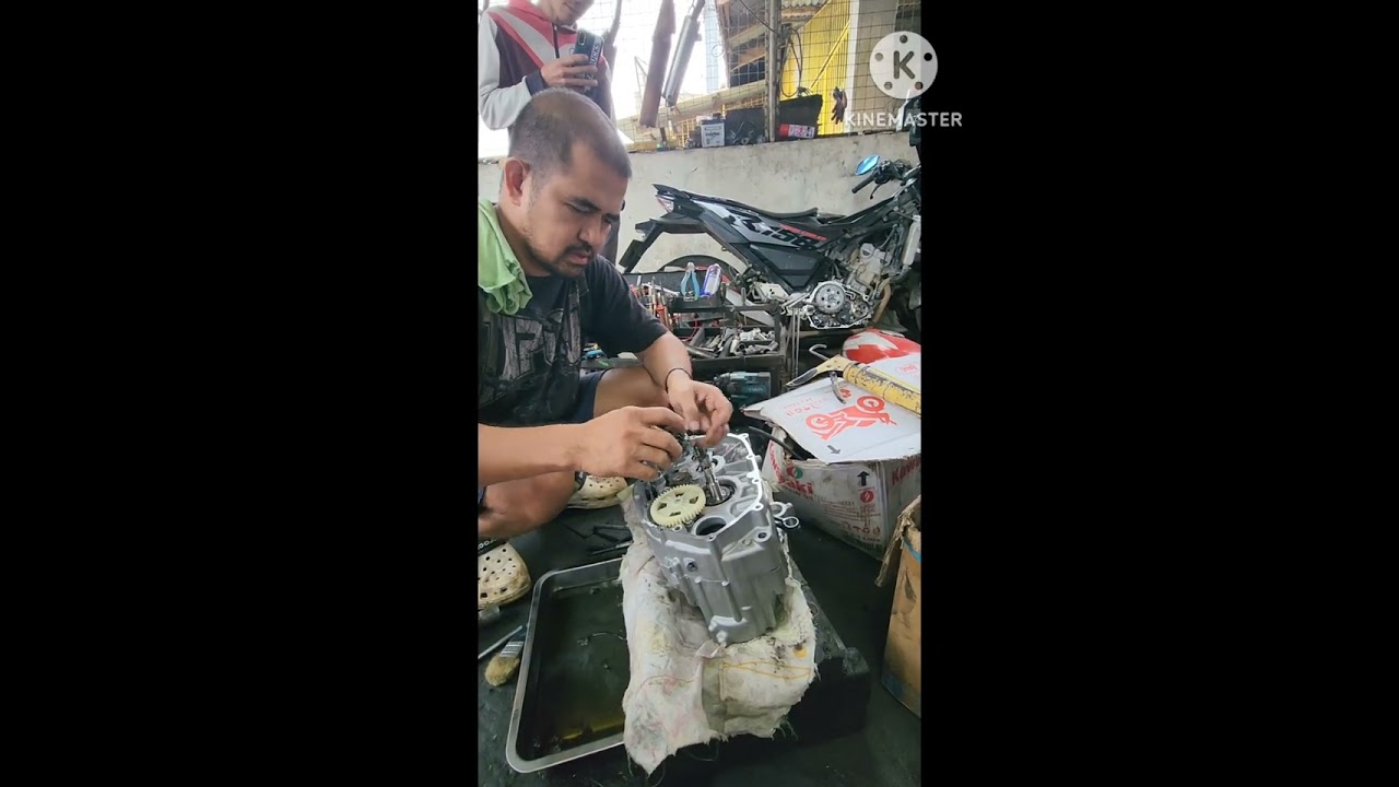 Paano magbuo ng Six Speed convertion sa Barako, 216 km odo lng pinasixta na! From Lipa Batangad