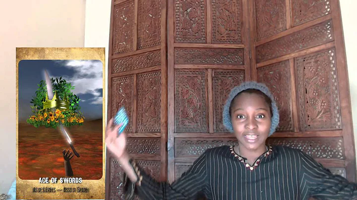 Tarot Card of the Day 24 May 2014