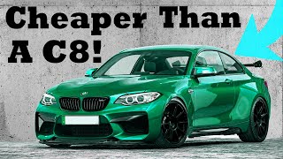 Top 5 BEST Sports Cars Under 60k