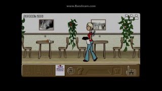 Kelnerka/Gry dla dziewczyn/Ubieranki screenshot 4