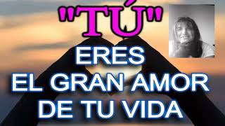 'TÚ ERES EL GRAN AMOR DE TU VIDA'.Sanación de vínculos con amores imposibles. #Perversos#Psicópatas