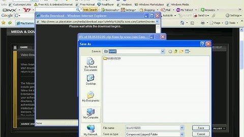 How to download free PSP demos
