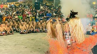 Sang Hyang Jaran Dance - Kecak Bona Village