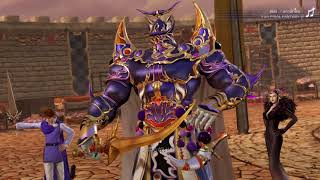 DISSIDIA FINAL FANTASY NT 2018.01.16 Part 57
