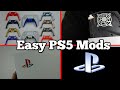 4 Cheap Easy PS5 Mods