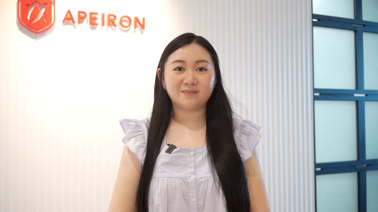Meet the Team - Carol Chong