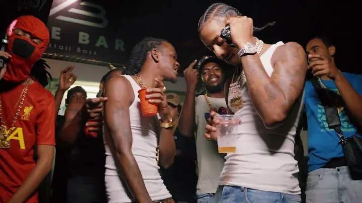 Kman 6ixx,  Dynamiq  - Another Duppy (Official Music Video)