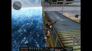 Como bugar no mapa navio do CrossFire AL