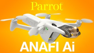 Parrot ANAFI ora è AI (intelligente per davvero) screenshot 5
