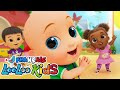 A Ram Sam Sam😁🥰 - Chansons à gestes pour bébé - Comptines Bébé - LooLoo Kids Français