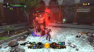 Neverwinter - Level 13 Dark Elf Rogue (Xbox One)