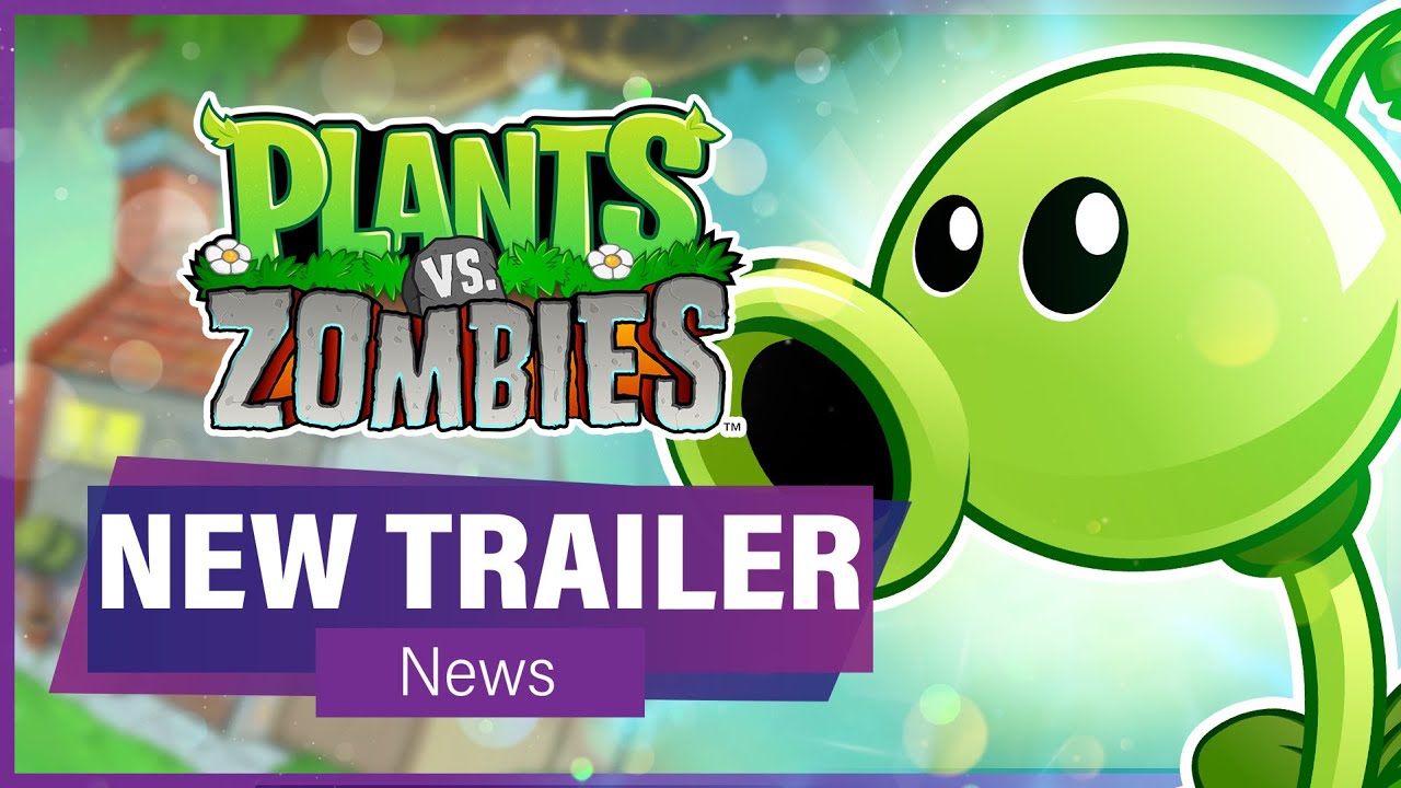 Plants vs Zombies is back on the App Store after its most recent update