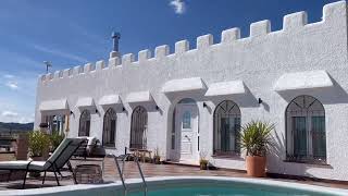 Casa Fuente Del Andaluz B&B In Oria - Almeria