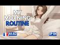 French Podcast A1 | My Morning Routine | Slow French  EP 04