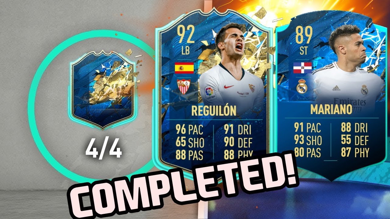 HOW TO UNLOCK TOTSSF REGUILON  & MARIANO IN THE FASTEST POSSIBLE WAY (FREE)! + Player Review 