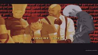 KOF 2000: Opening!