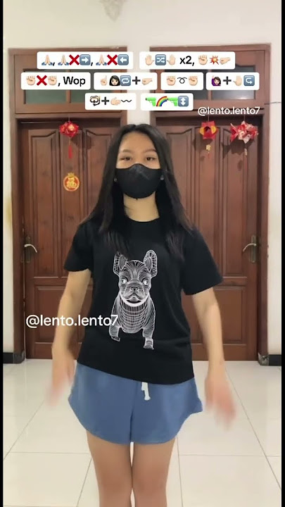 Asik banget | Mr Saxobeat Mengkane - Dj Vinnie |Tutorial Dance Tiktok | #dance #tiktok #shorts