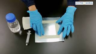 Tahapan Sampling Uji Usap Analisis PCbs