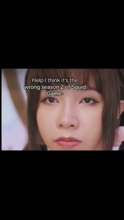 I got the wrong Squid Game 2😭 SUBSCRIBE