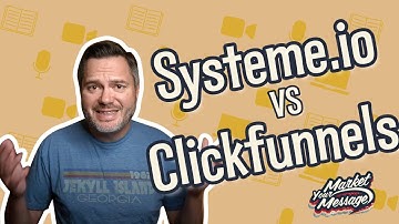 Systeme io vs Clickfunnels | Which One is Better? (Side-by-Side Comparison)